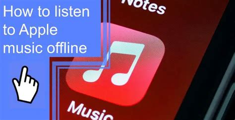 Can U Listen to Apple Music Offline? An Insightful Discussion