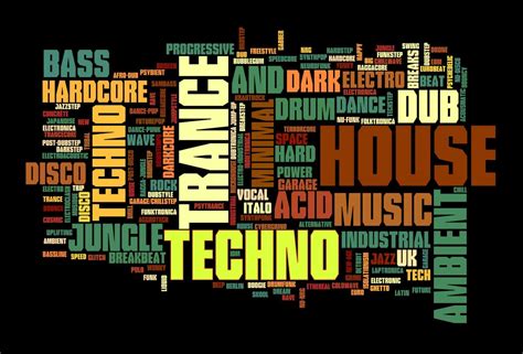 Difference between House Music and EDM: A Detailed Exploration of Two Genres