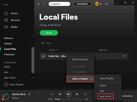 how to import music to spotify and why you might want to do it