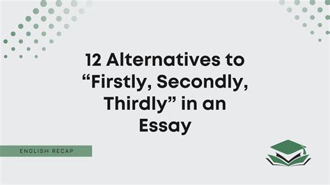 How to Say For Example in an Essay: Exploring Alternatives and Their Nuances