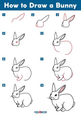 How to Sketch a Bunny: A Composed Journey Through Simplicity