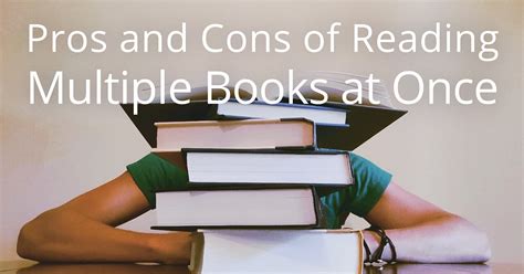 Is It Okay to Read Multiple Books at Once: A Multi-Perspective Analysis