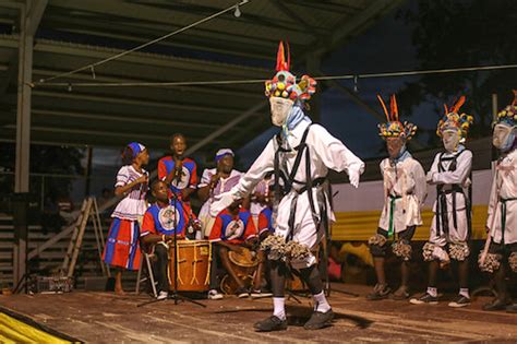 What Element of Garafuna Dance Is Extraordinary? A Deeper Dive into its Unique Expressions